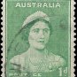 1937-1949  Australia (used)