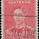 1937-1949  Australia (used)