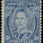 1937-1949  Australia (used)