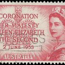 1953 Australia (used)