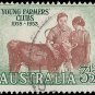 1953 Australia (used)