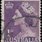1953 Australia (used)