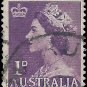 1953 Australia (used)