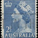 1953 Australia (used)