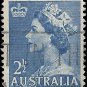 1953 Australia (used)