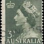 1953 Australia (used)