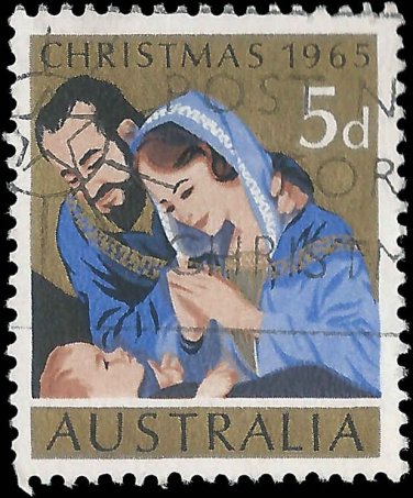 1965 Australia (used)