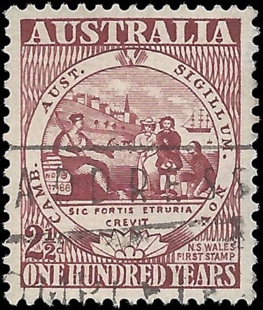 1950 Australia (used)