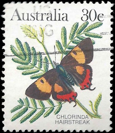 1983 Australia (used)
