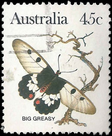 1983 Australia (used)