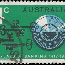 1967 Australia (used)