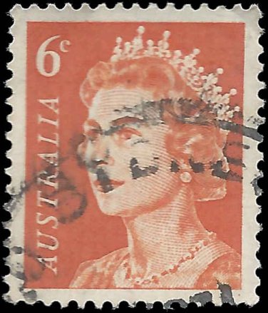1970 Australia (used)