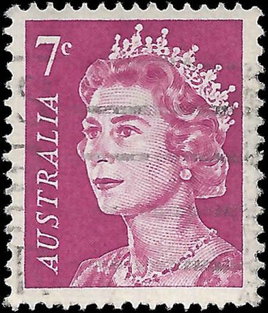 1971 Australia (used)