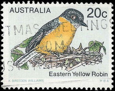 1979 Australia (used)