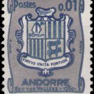 1964 Andorra (Fr)