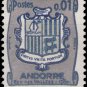 1964 Andorra (Fr)