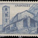 1944-1951 Andorra (Fr)