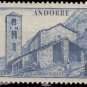 1944-1951 Andorra (Fr)