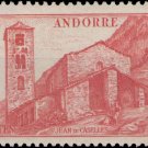 1944-1951 Andorra (Fr)