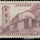 1944-1951 Andorra (Fr)