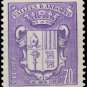 1942-1943 Andorra (Fr)