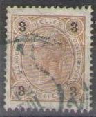 Austria 1899 (used)