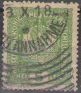 Austria 1916 (used)
