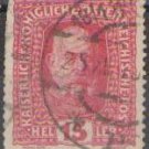 Austria 1916 (used)