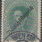 Austria 1917 (used)