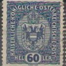Austria 1916 (used)