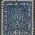 Austria 1916 (used)
