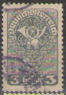 Austria 1919-1920 (used)