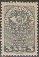 Austria 1919-1920