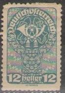 Austria 1919-1920