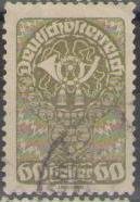 Austria 1919-1920 (used)