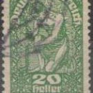 Austria 1919-1920 (used)
