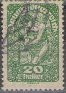 Austria 1919-1920 (used)