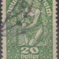 Austria 1919-1920 (used)