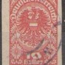 Austria 1919-1920 Imperforated (used)