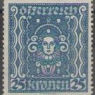 Austria 1922-1924