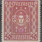 Austria 1922-1924