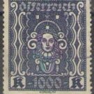 Austria 1922-1924 (used)