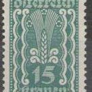 Austria 1922-1924