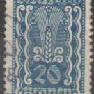 Austria 1922-1924 (used)