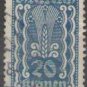 Austria 1922-1924 (used)
