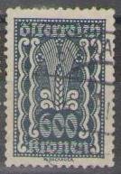 Austria 1922-1924 (used)