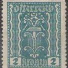 Austria 1922-1924