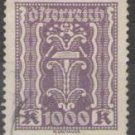 Austria 1922-1924 (used)