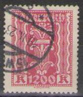 Austria 1922-1924 (used)