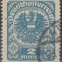 Austria 1920-1921 (used)
